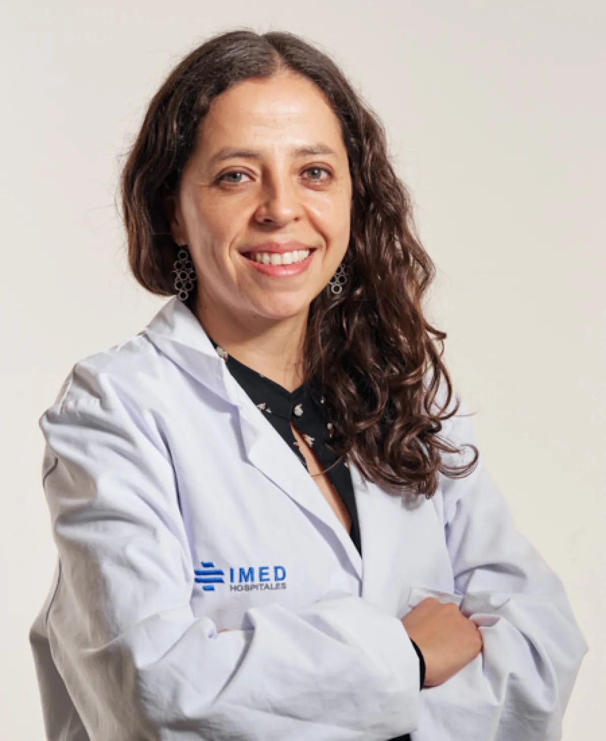 Dr. Andrea Nevárez Heredia - Gastroenterology