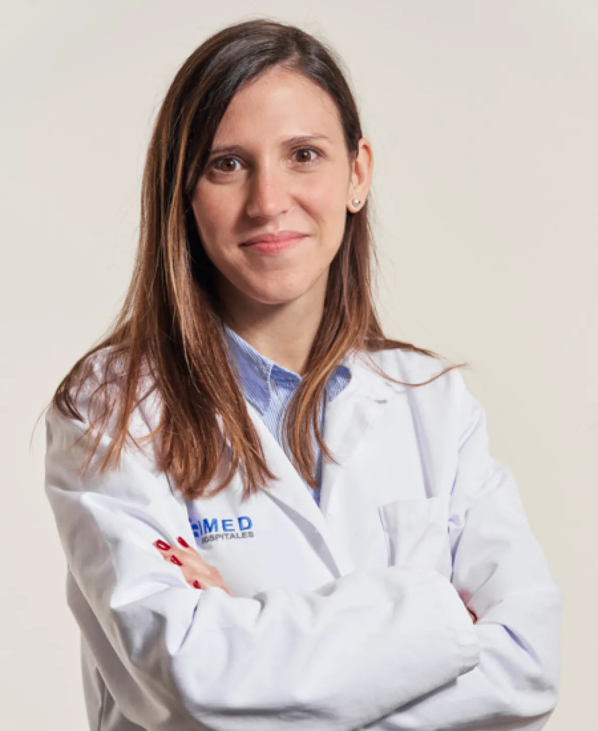 Dr. Laura Pérez-Romero Martínez - Neurology