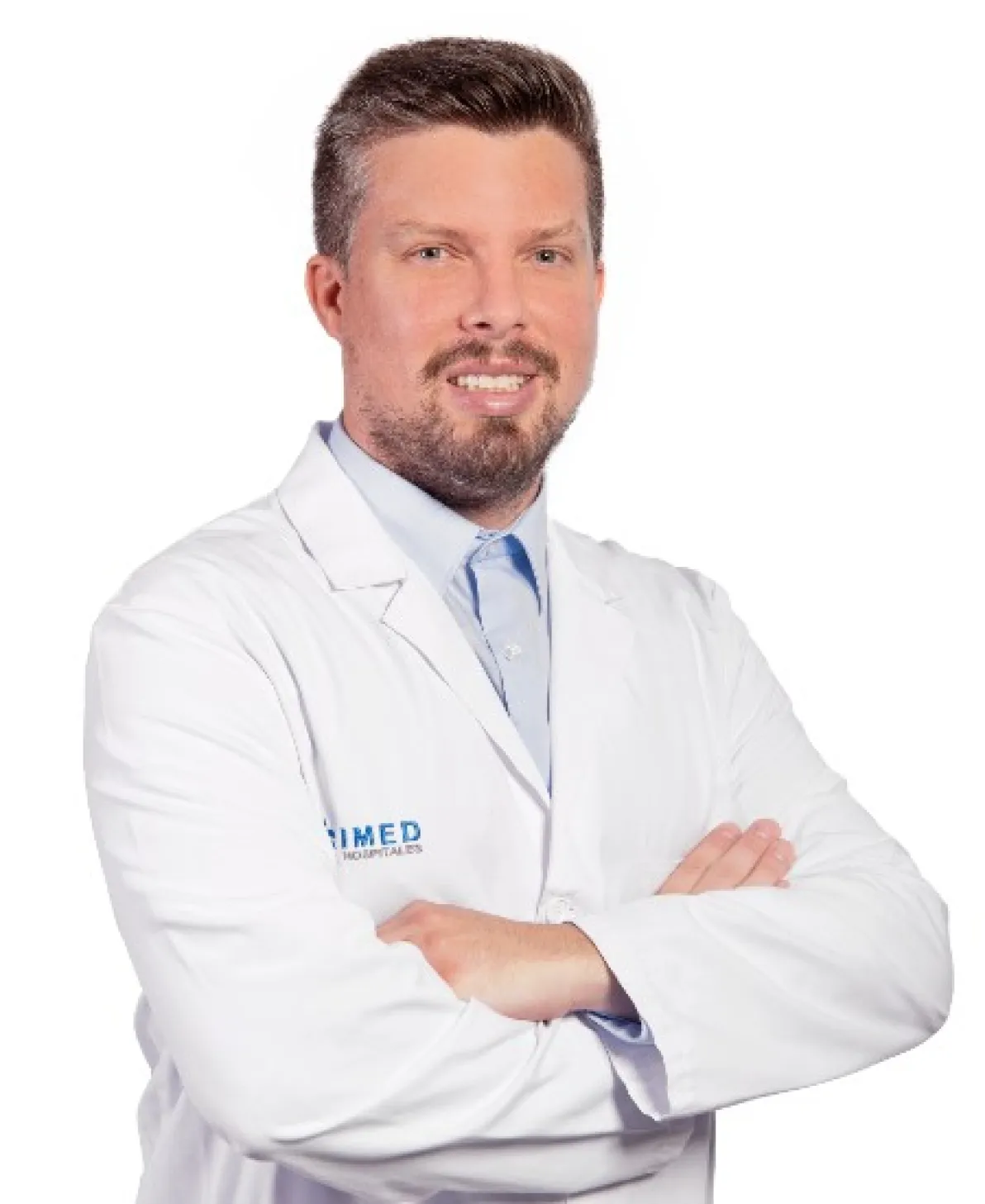 Dr. Nicolas Krystek Galdos-Tanguis - General and Digestive Surgery
