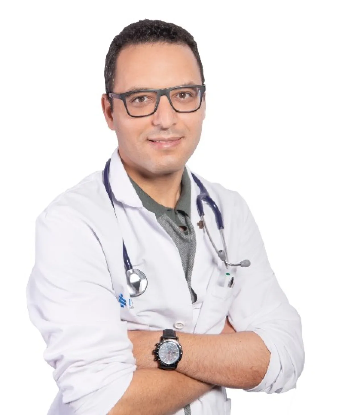Dr. Marouane Menchi Elanzi - Internal Medicine