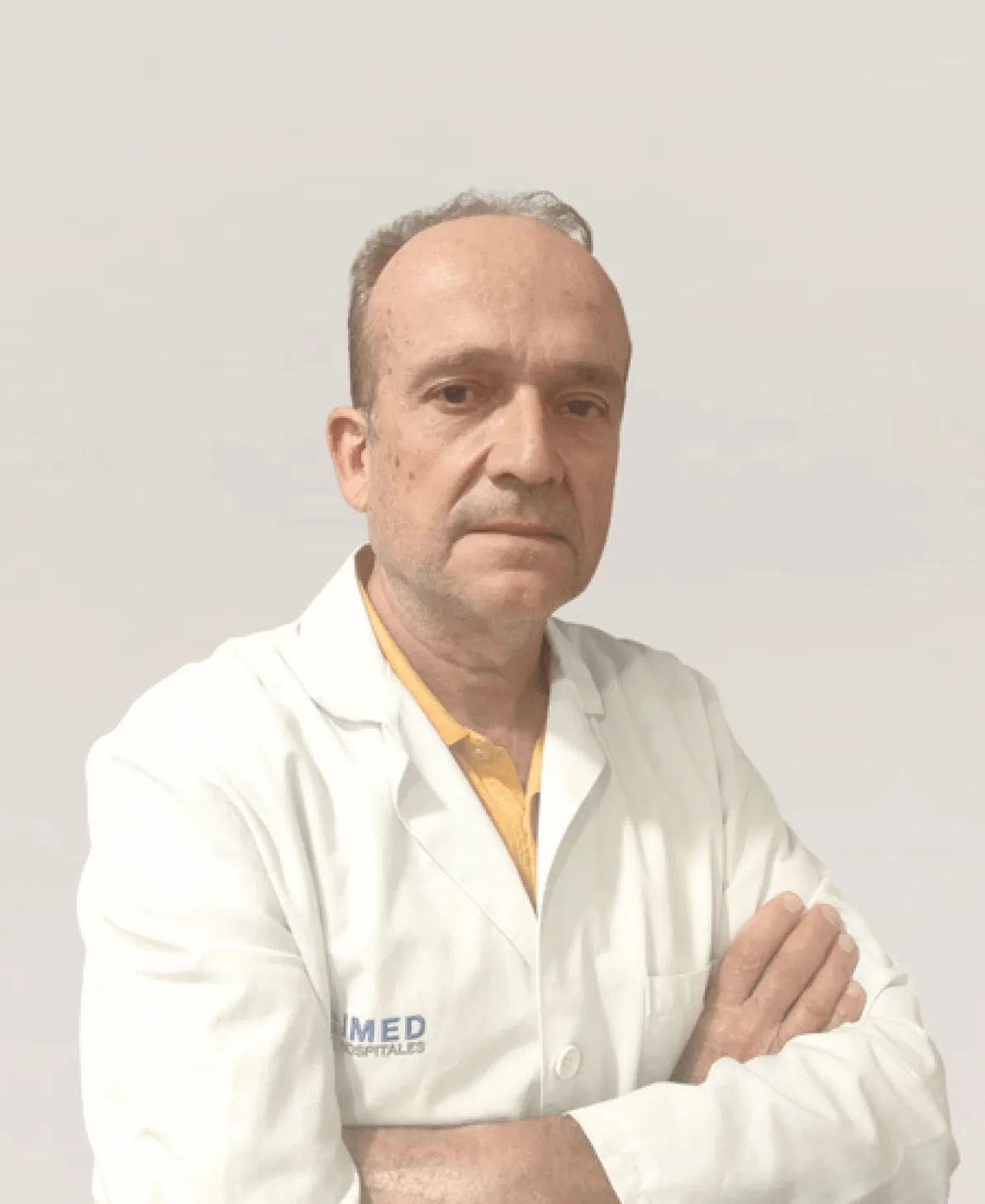 Dr. Jose María Borrás Moreno - Nevrokirurgi