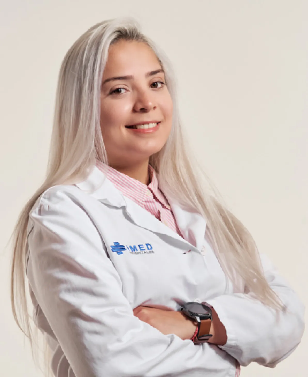 Dr. Mª Victoria López Marcano - Emergency Services