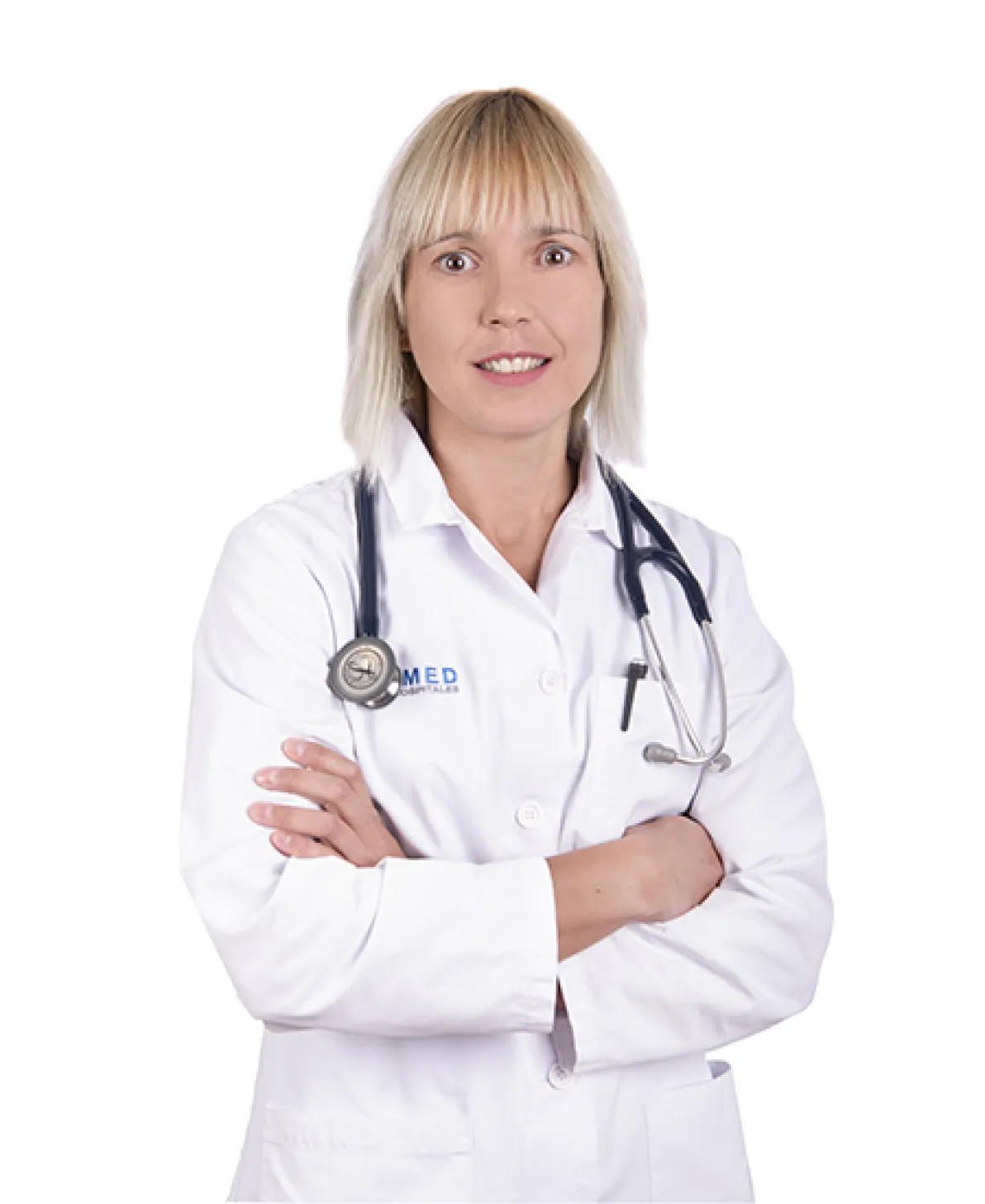 Dr. Elena Baranova - Emergency Services