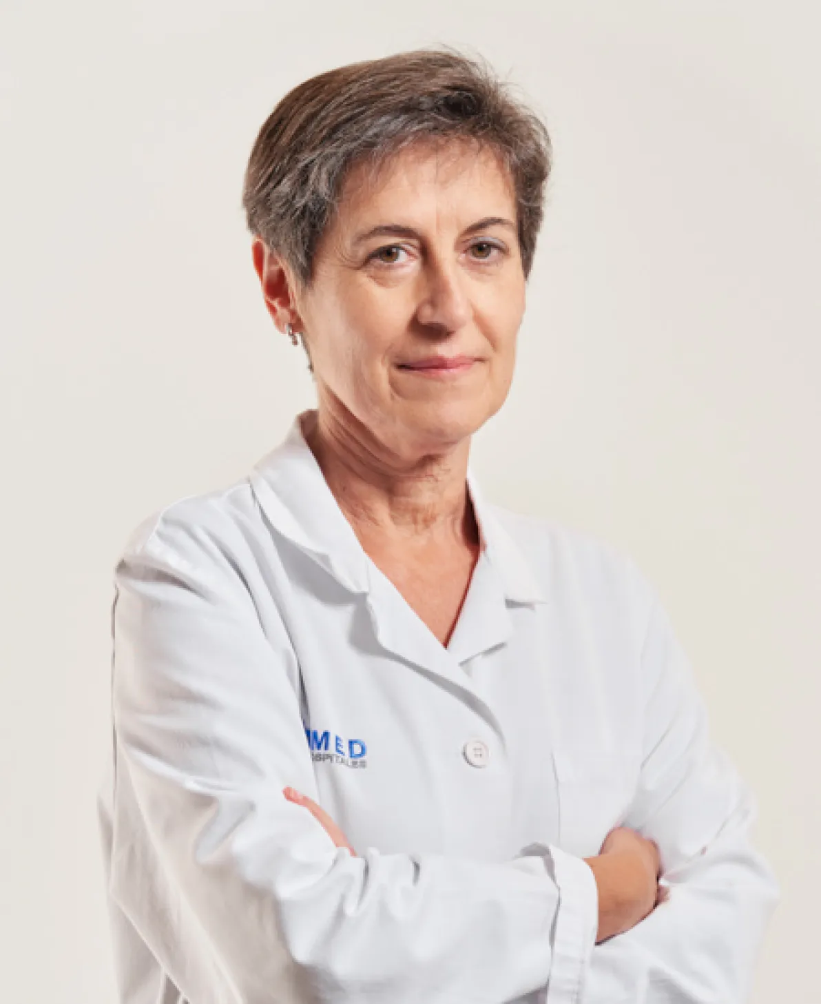 Dr. Mercedes Molina Méndez - Endocrinology
