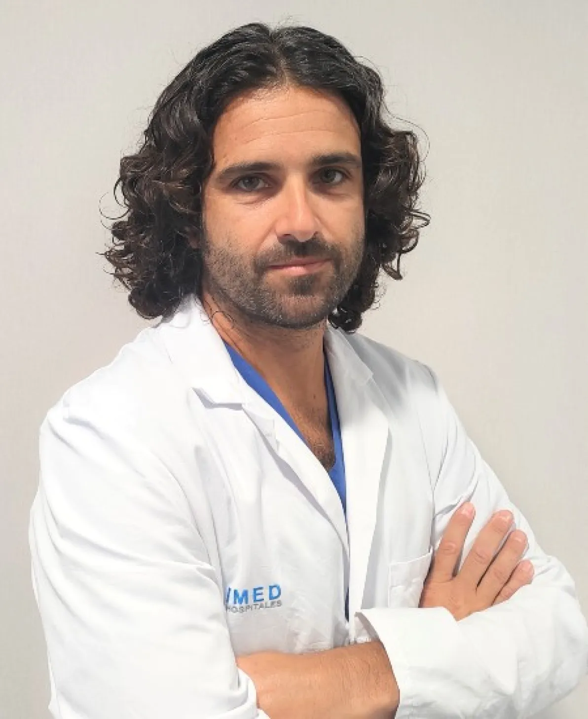 Dr. Lucas Fito Martorell - Otolaryngology