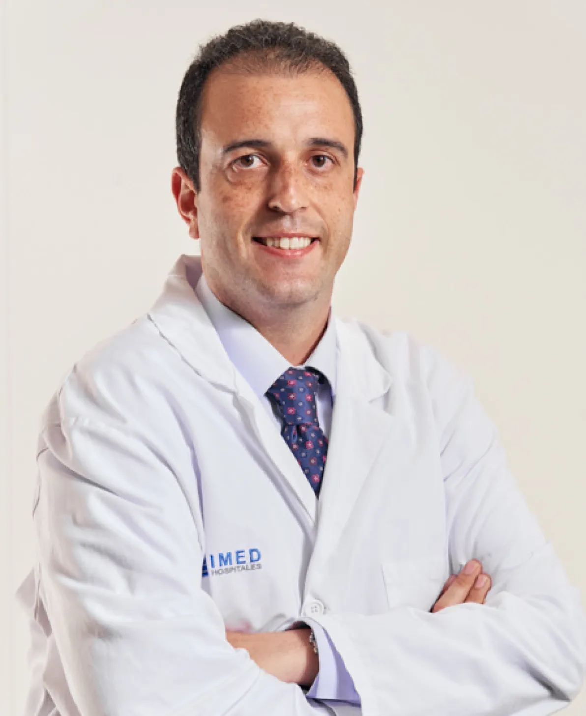 Dr. Jose Ignacio Massa Navarrete - Radiodiagnosis