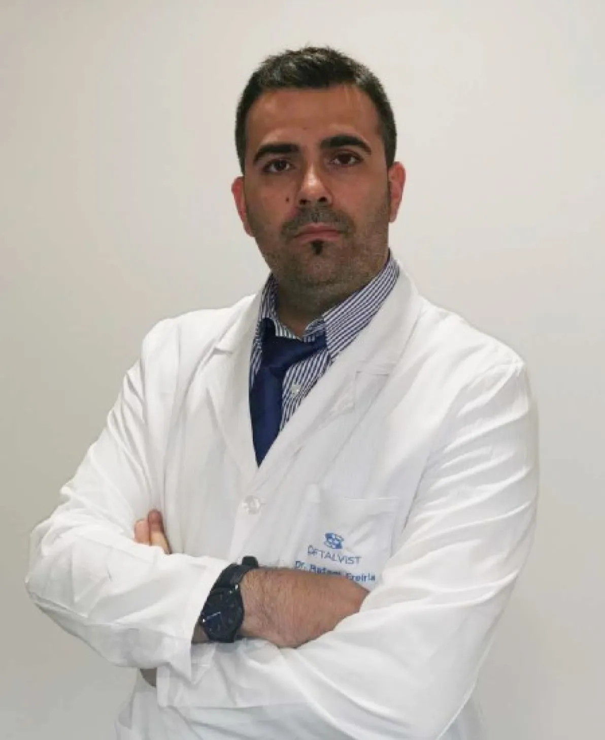 Dr. Rafael Freiría Barreiro - Oftalmologi