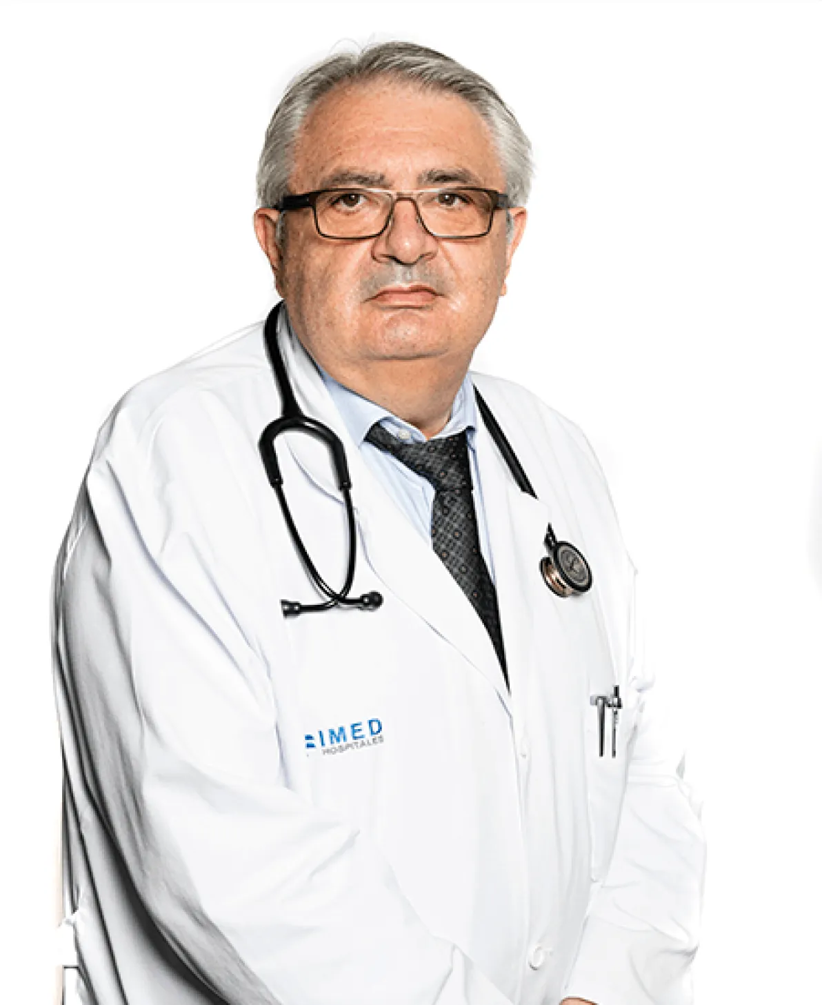 Dr. Juan Salort Ronda - Emergency Services