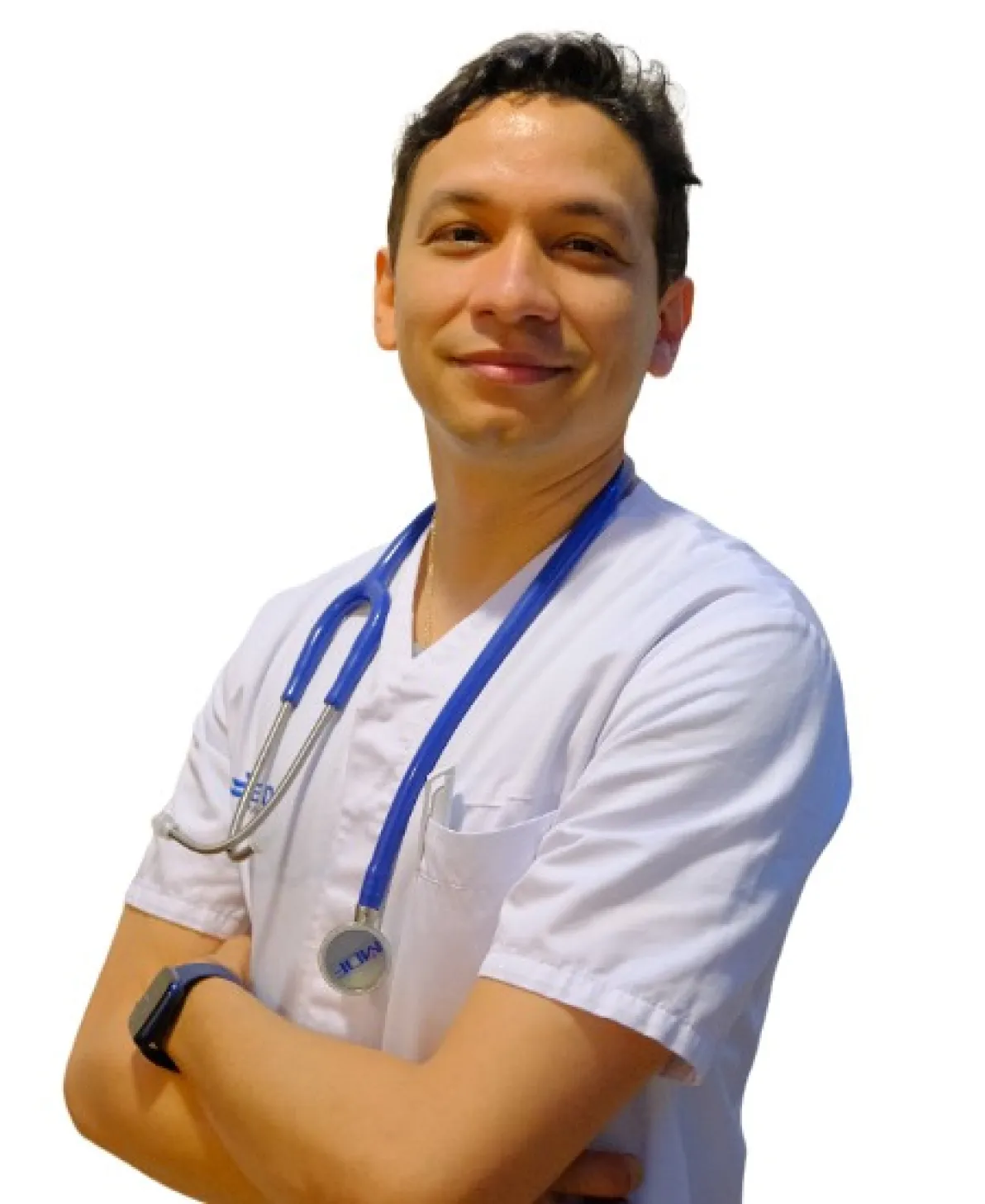 Dr. Andrés Julian Licero Gualdron - Pediatrics
