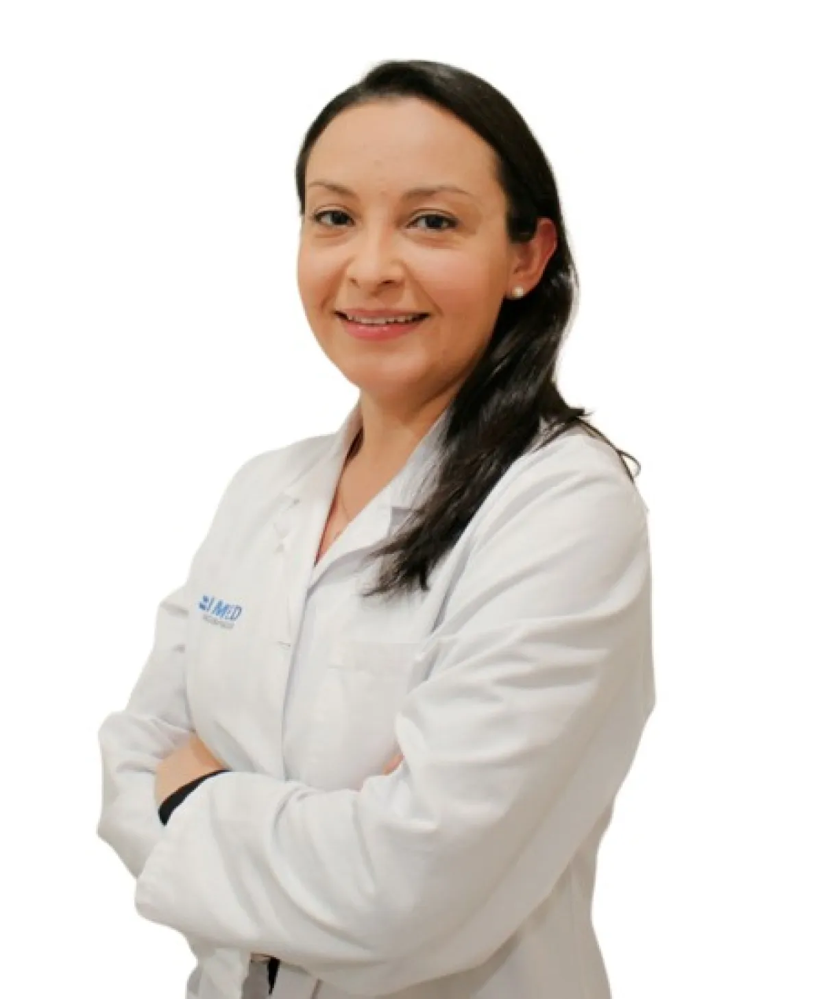 Dr. Sandra Milena Fonseca - Pediatrics