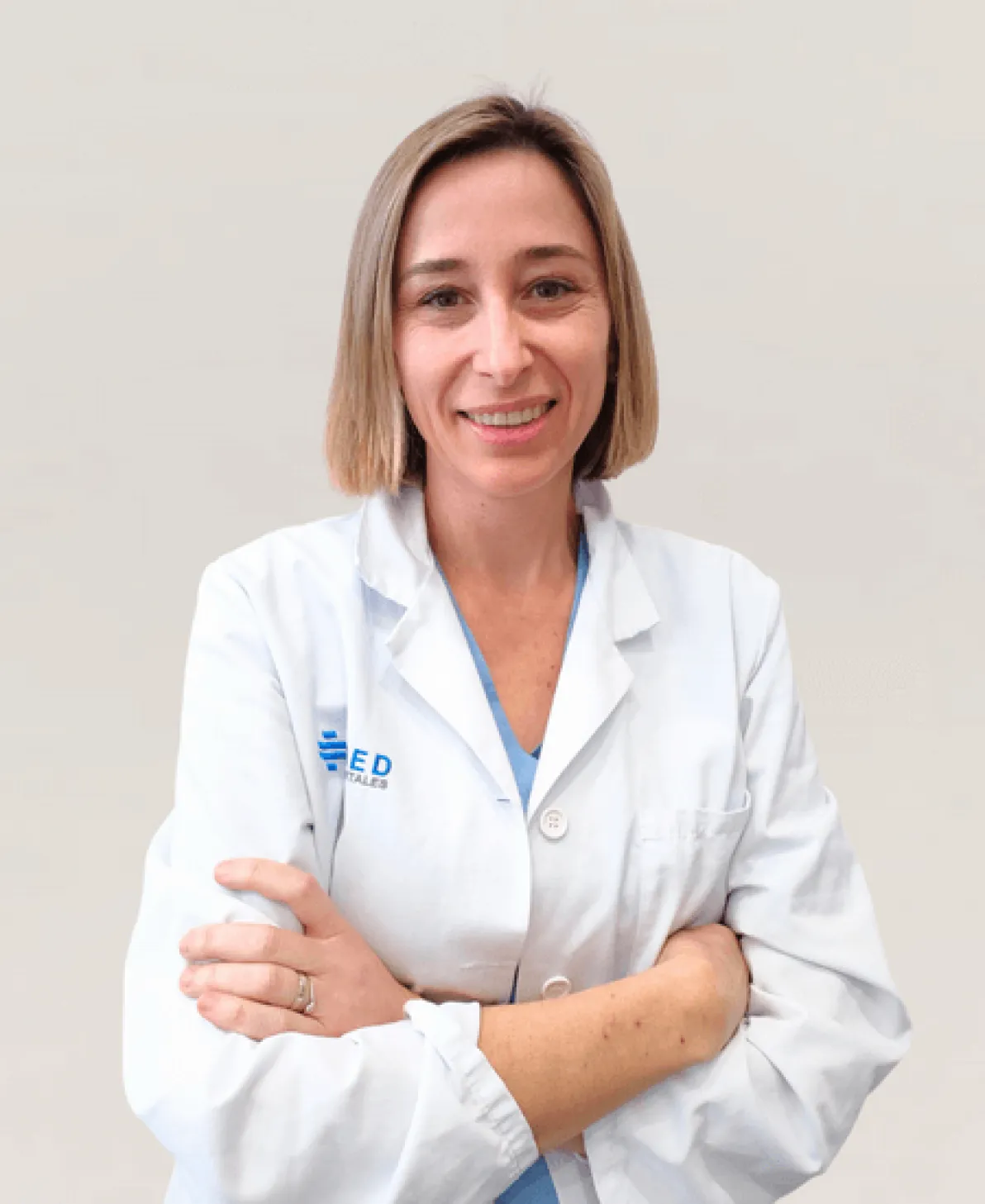 Dr. Mercedes Murcia Anaya - Anesthesia