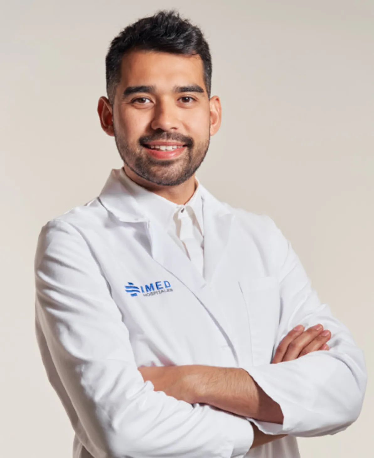 Dr. Joan Oliveras Andal - Gynecology and Obstetrics