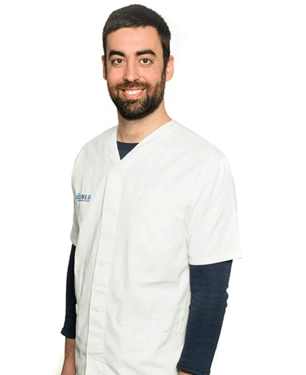 Joan Viñó Pérez - Fisioterapia