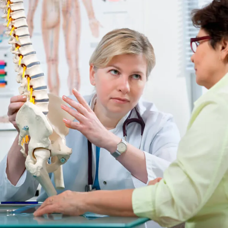 Spine Unit