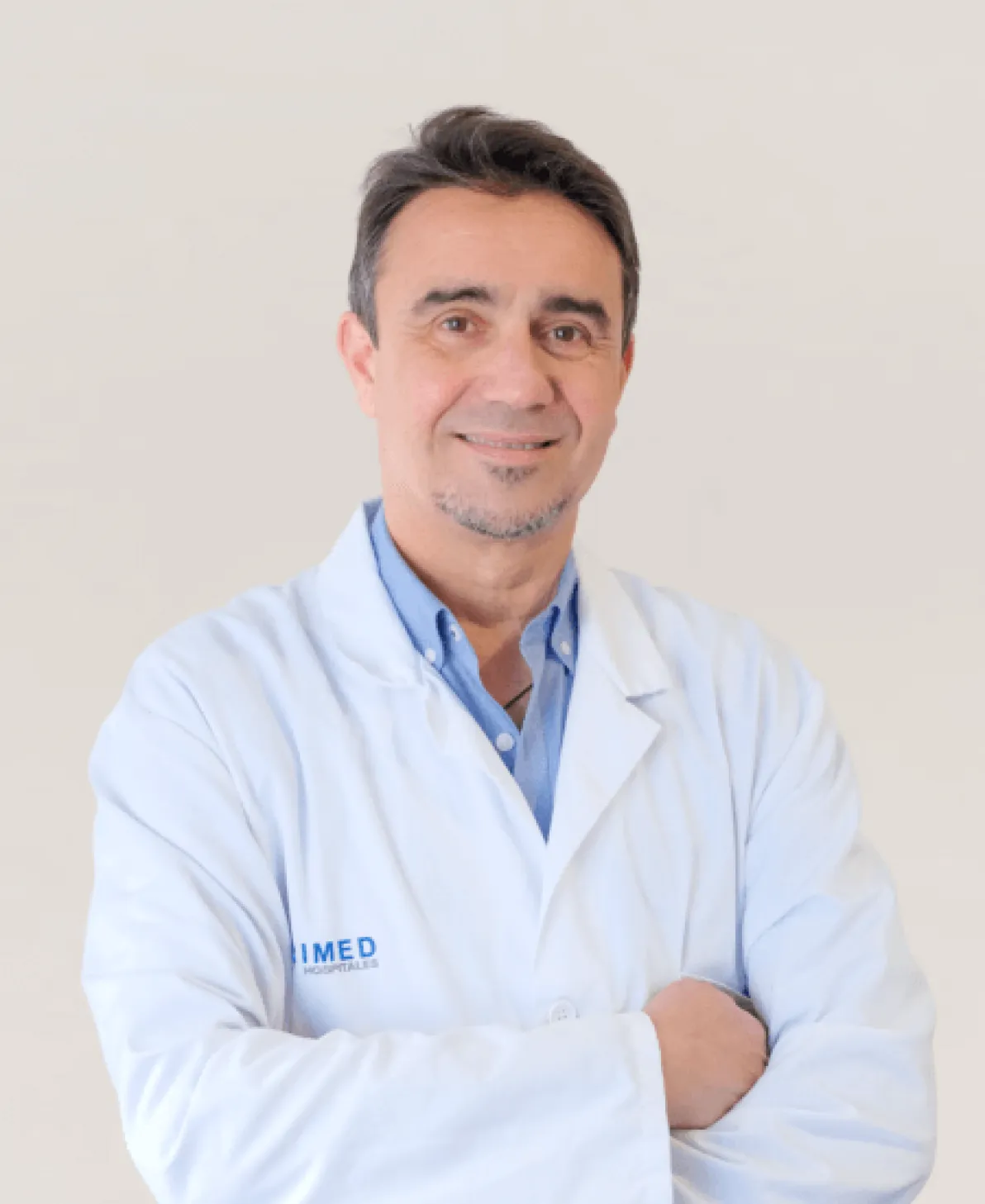 Dr. Manuel Mateos Fernández - Otolaryngology