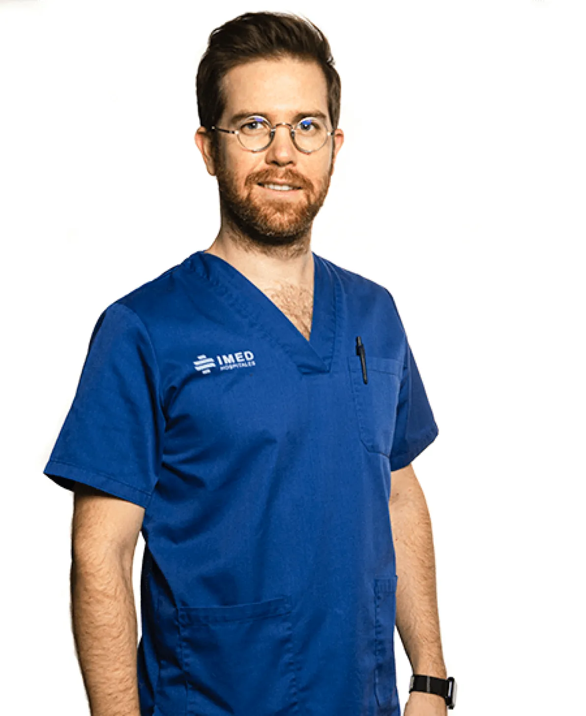 Dr. Aleixandre Díaz Fernández - Dentistry