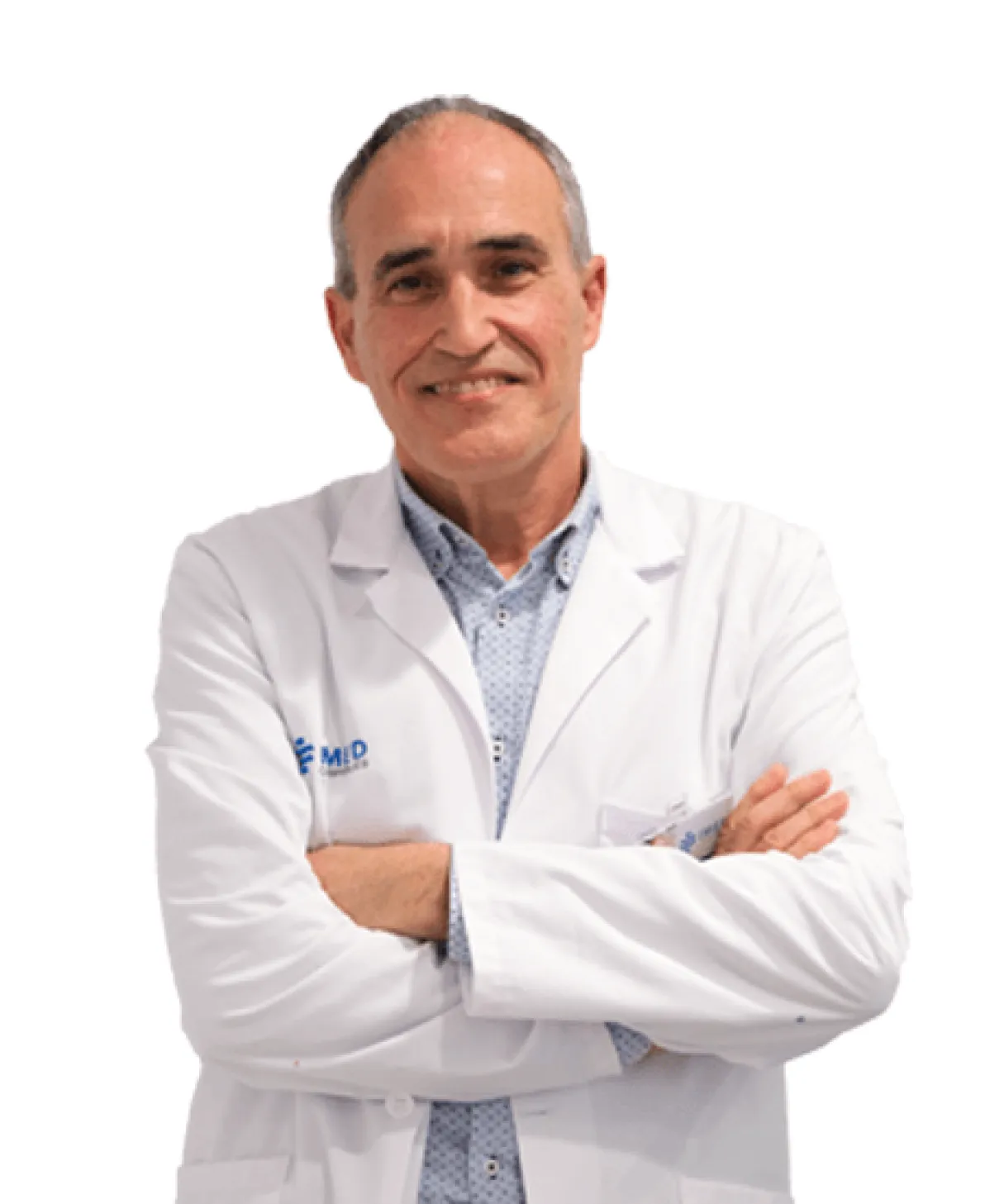 Dr. Juan Pérez Pérez - Pädiatrie