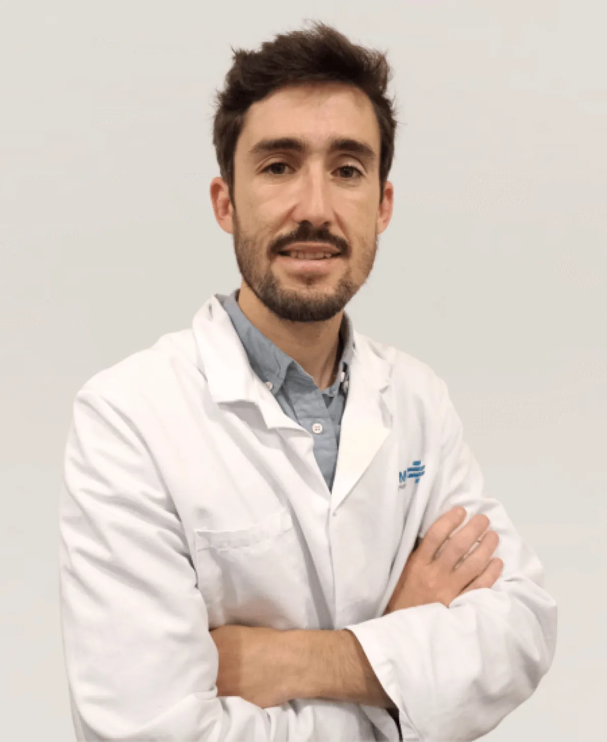 Dr. Guillermo Martínez Fernández - Gynecology and Obstetrics
