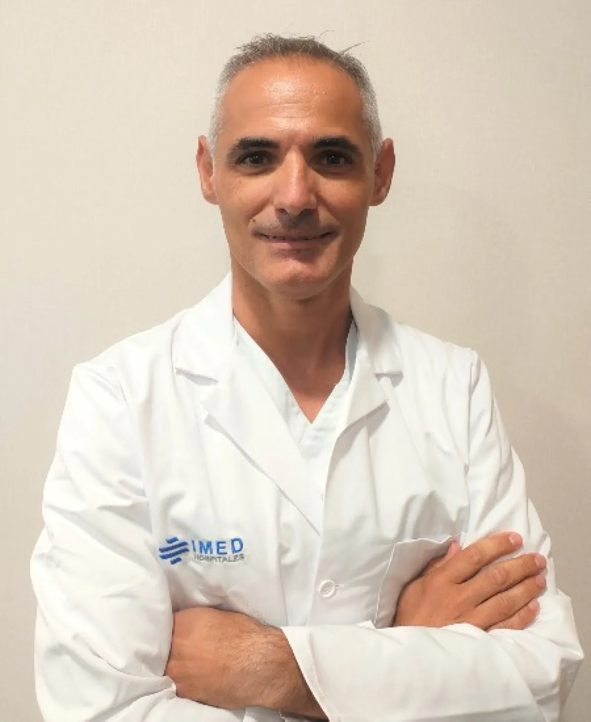 Francisco Montoro Ruíz - Fysioterapi