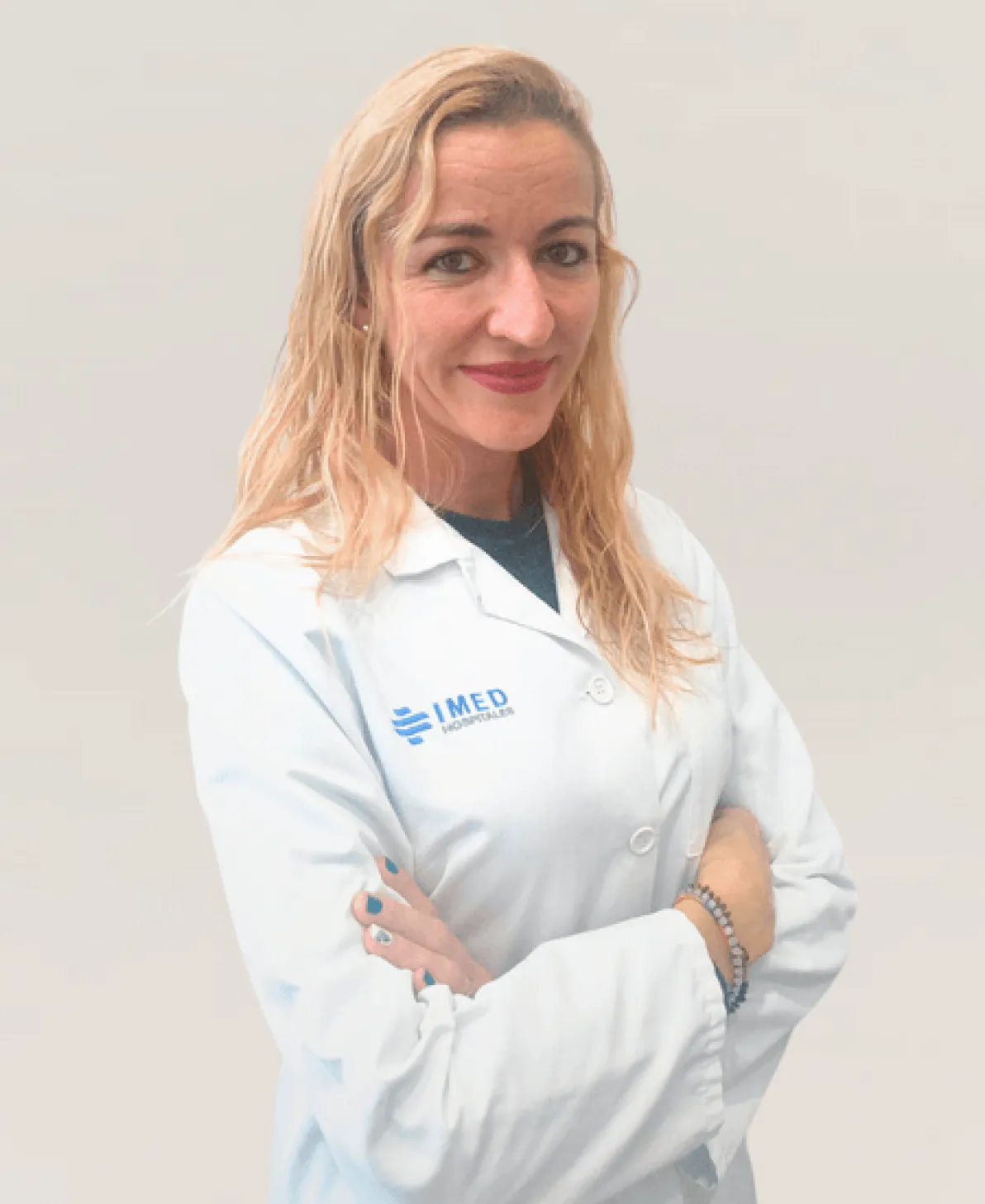 Dr. María José Lesmas - Otolaryngology