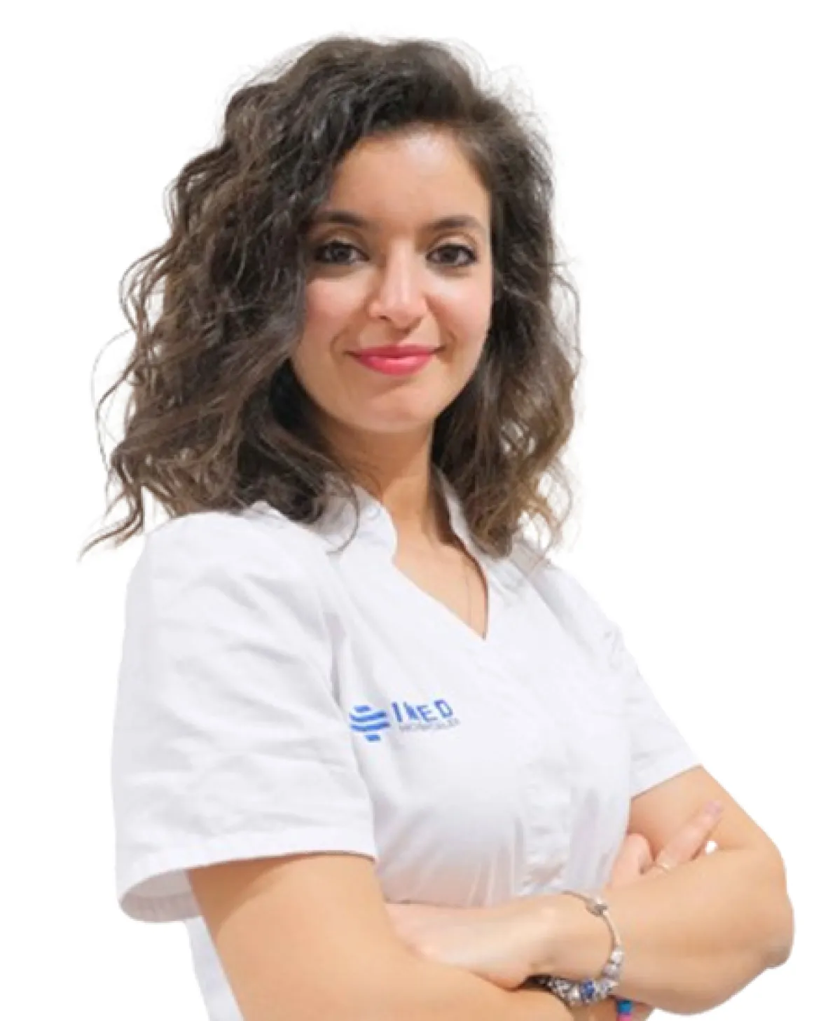 Asmae Aaniba Louqmane - Odontología