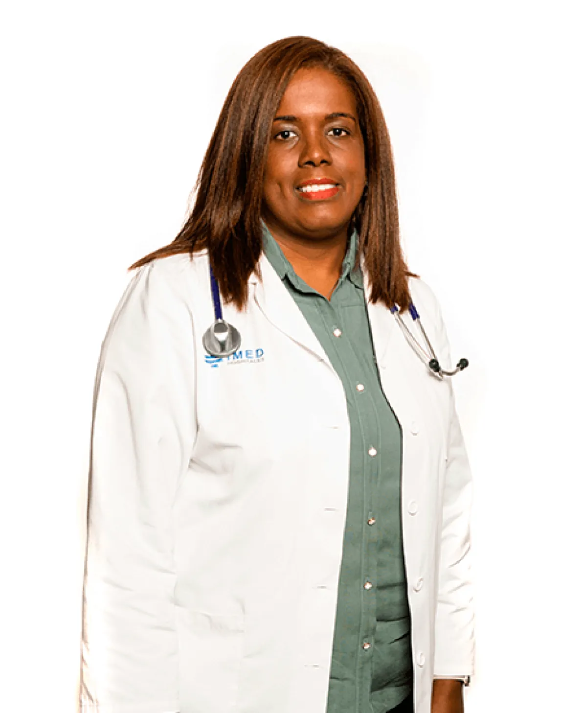 Dr. Madelaine Diaz - Emergency Services