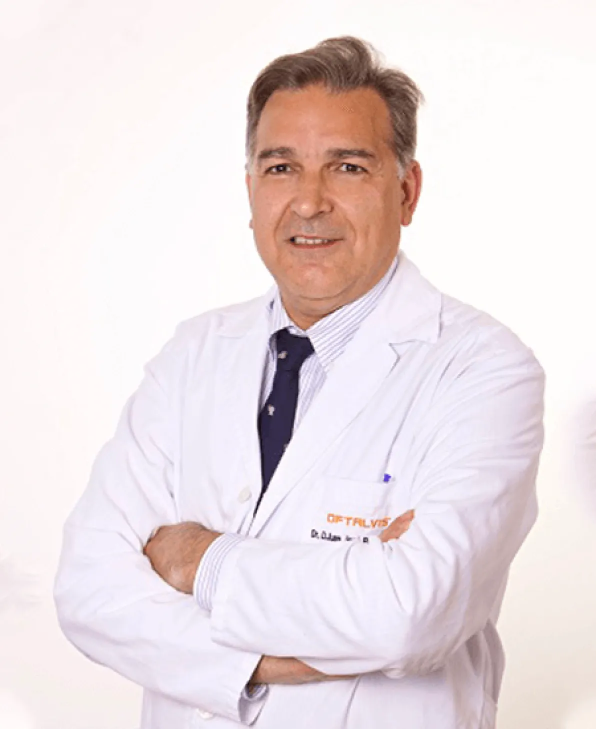 Dr. Juan José Pérez Santonja - Ophthalmology