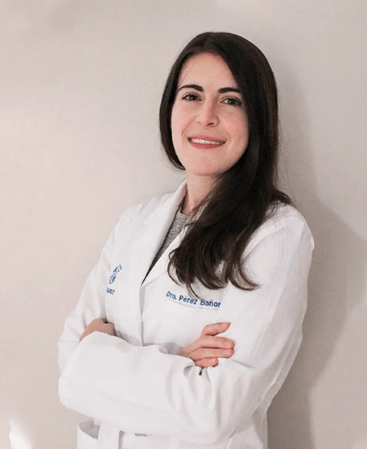 Dr. María Dolores Pérez Bañón - Ophthalmology