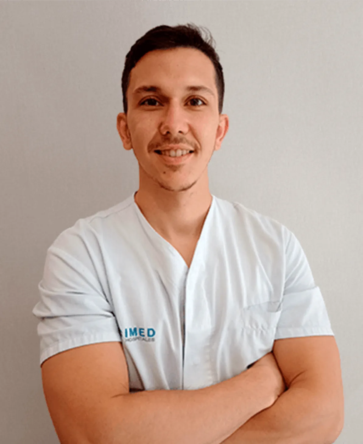 Enrique García Matres Atienza - Fisioterapia