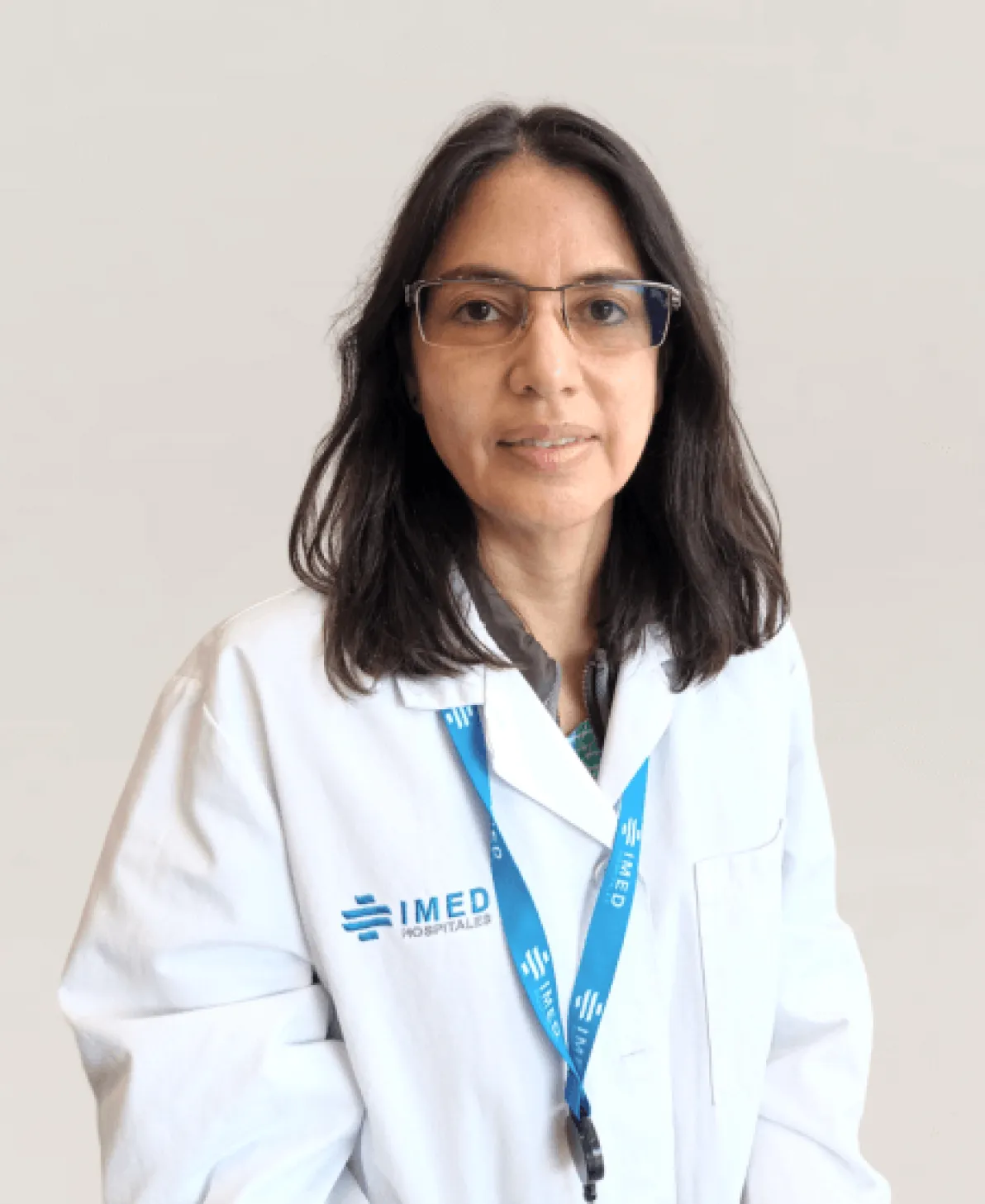 Dr. Gloria Isabel Saavedra - Emergency Services