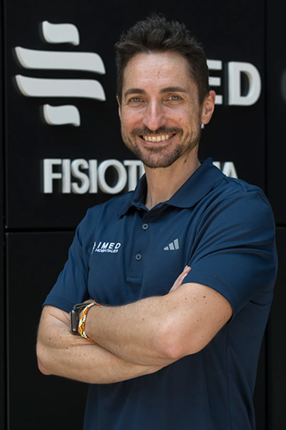 Ricardo Miguel Tortosa - Fisioterapia
