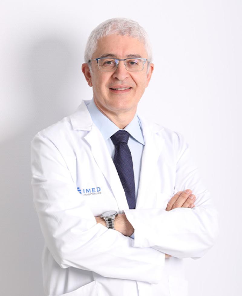 Dr. Rafael Florenciano S&aacute;nchez