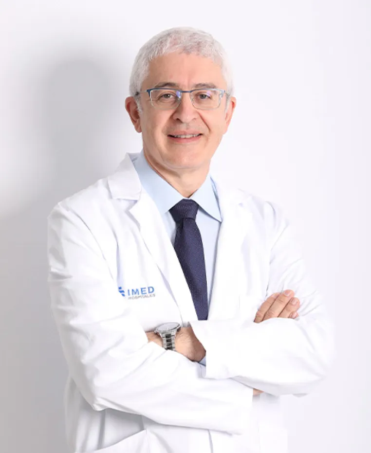 Dr. Rafael Florenciano Sánchez - Cardiología