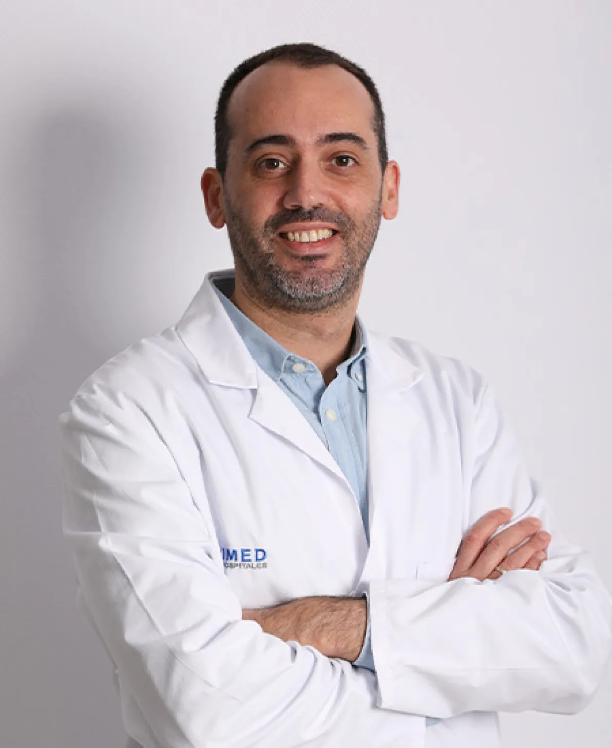 Dr. César Caro Martínez - Cardiologie