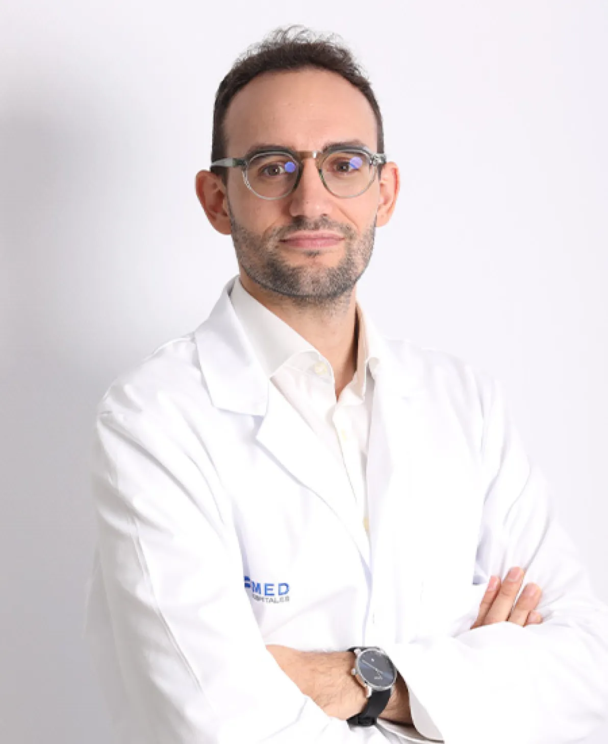 Dr. Eduardo Sánchez Martínez - Internmedisin