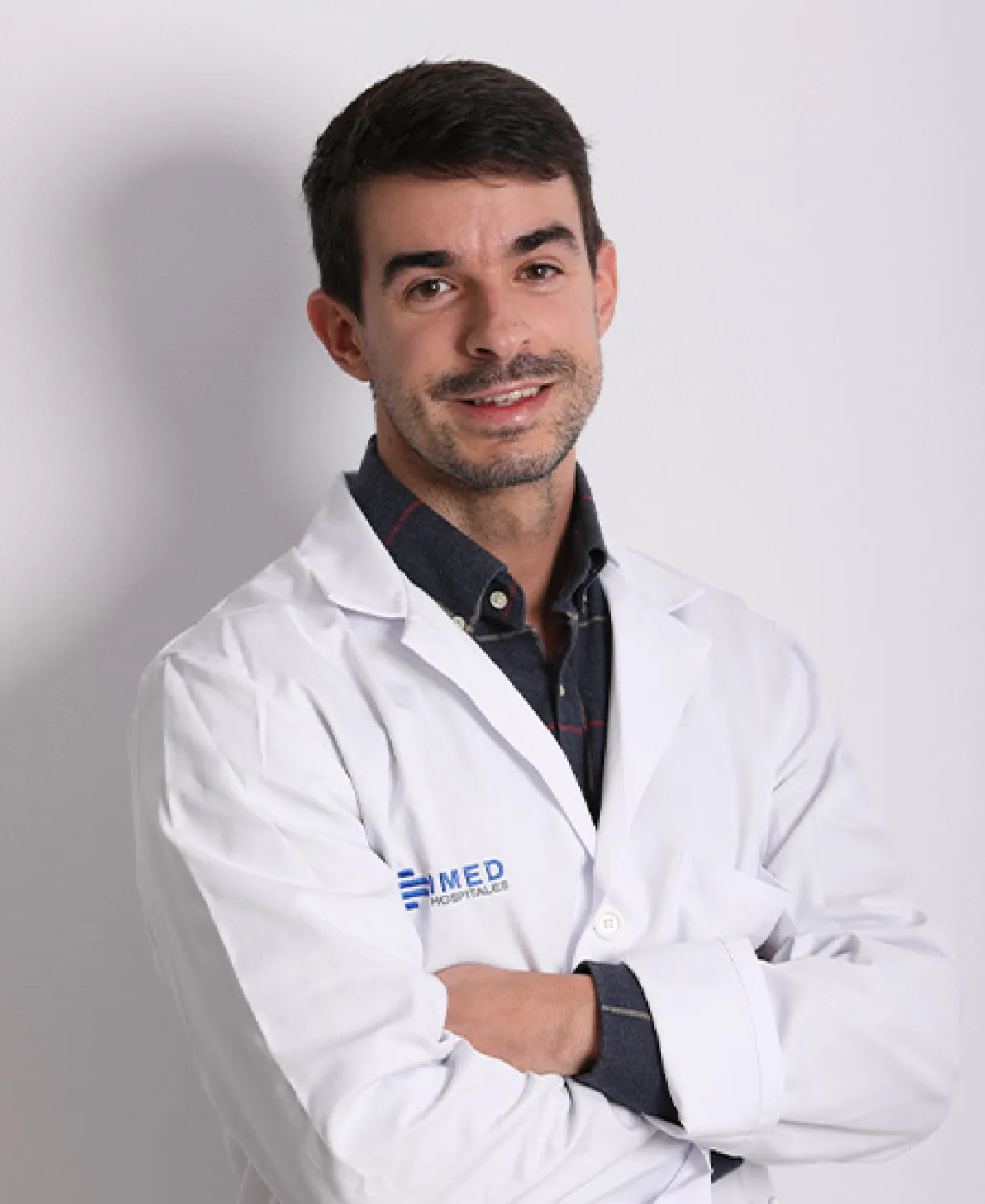 Dr. Jose Miguel Pina Molina - Pediatrics