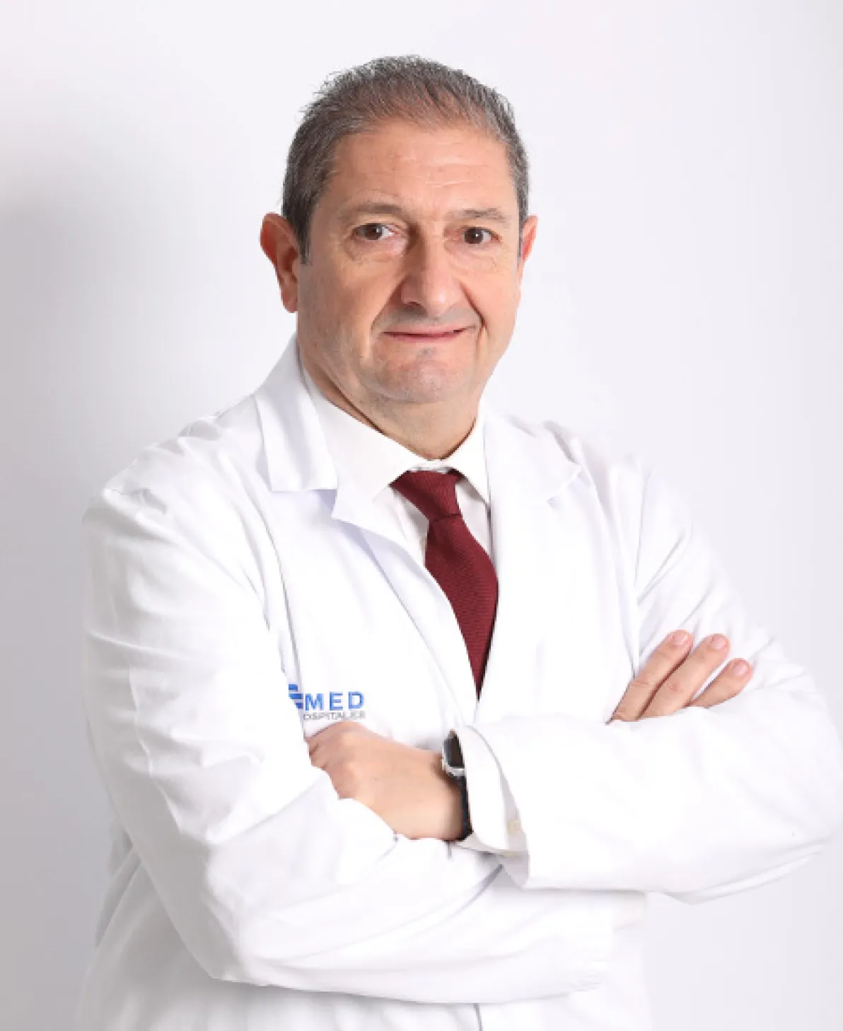 Dr. Ramón José Lirón Ruíz - General and Digestive Surgery
