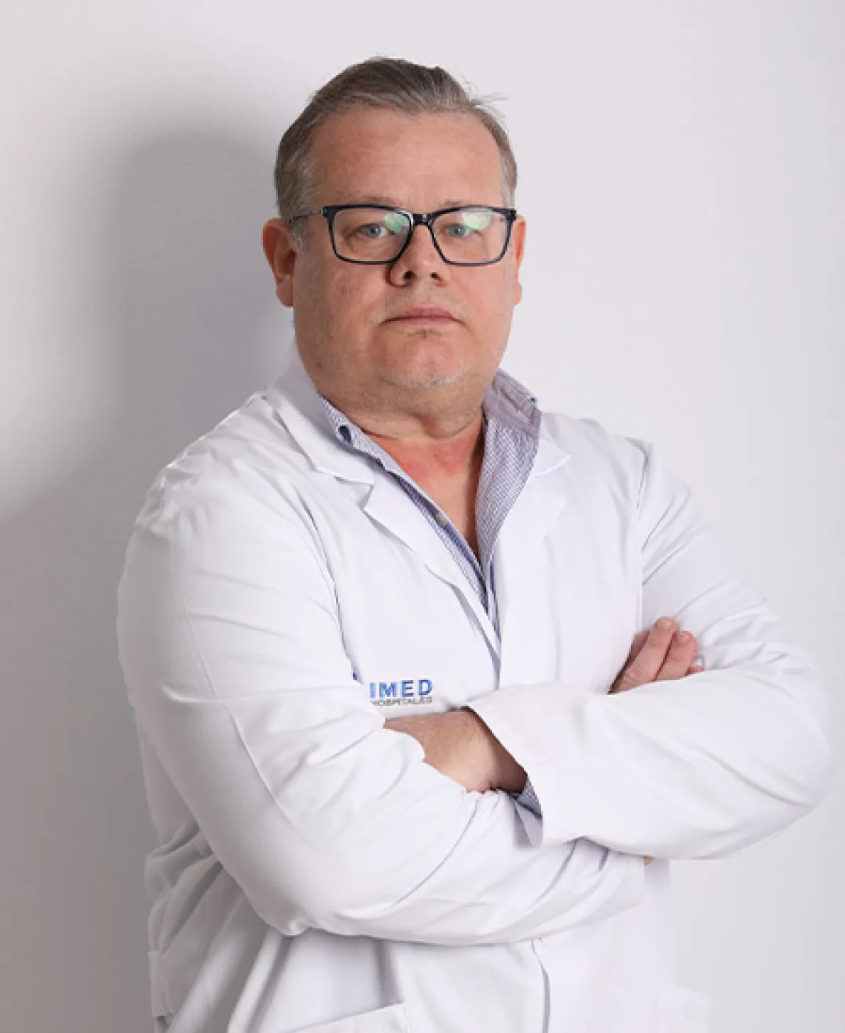 Dr. Eduardo Silva Fernández - Anesthesia