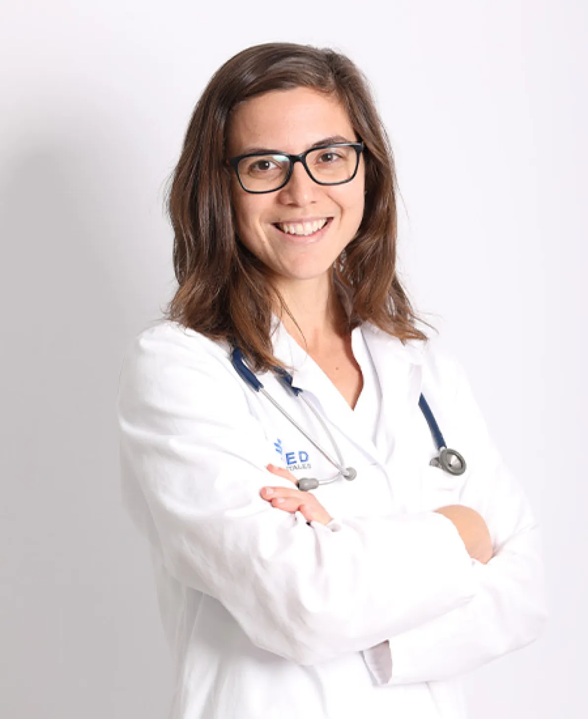 Dr. Cristina Pérez García - Pediatrics
