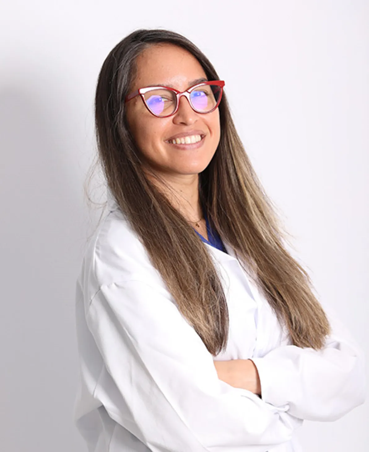 Dr. Orianna Benavides - Anesthesia