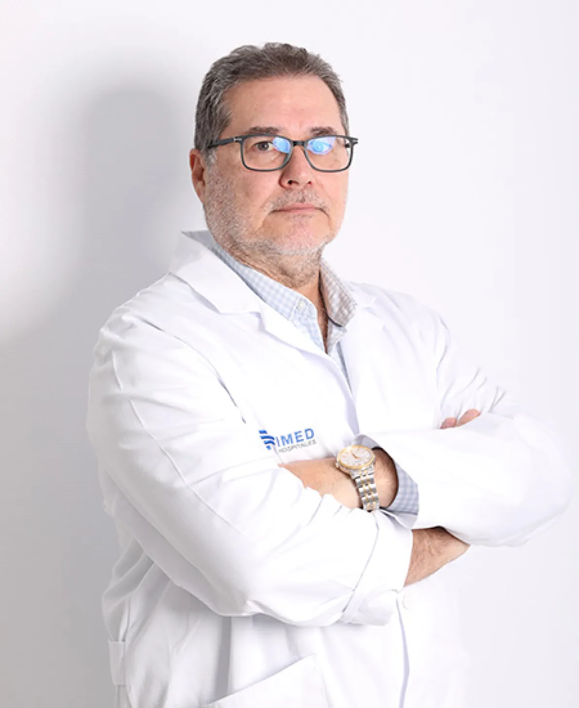 Dr. Marcelo Larraburu - Radiodiagnosis