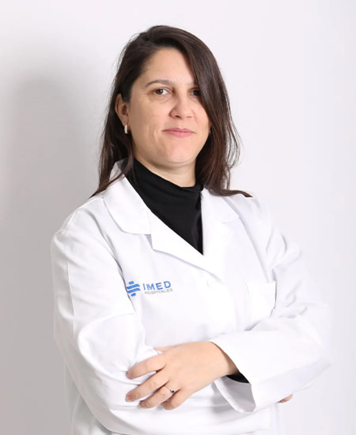 Dra. Ludmila Agostina Protti - Radiología