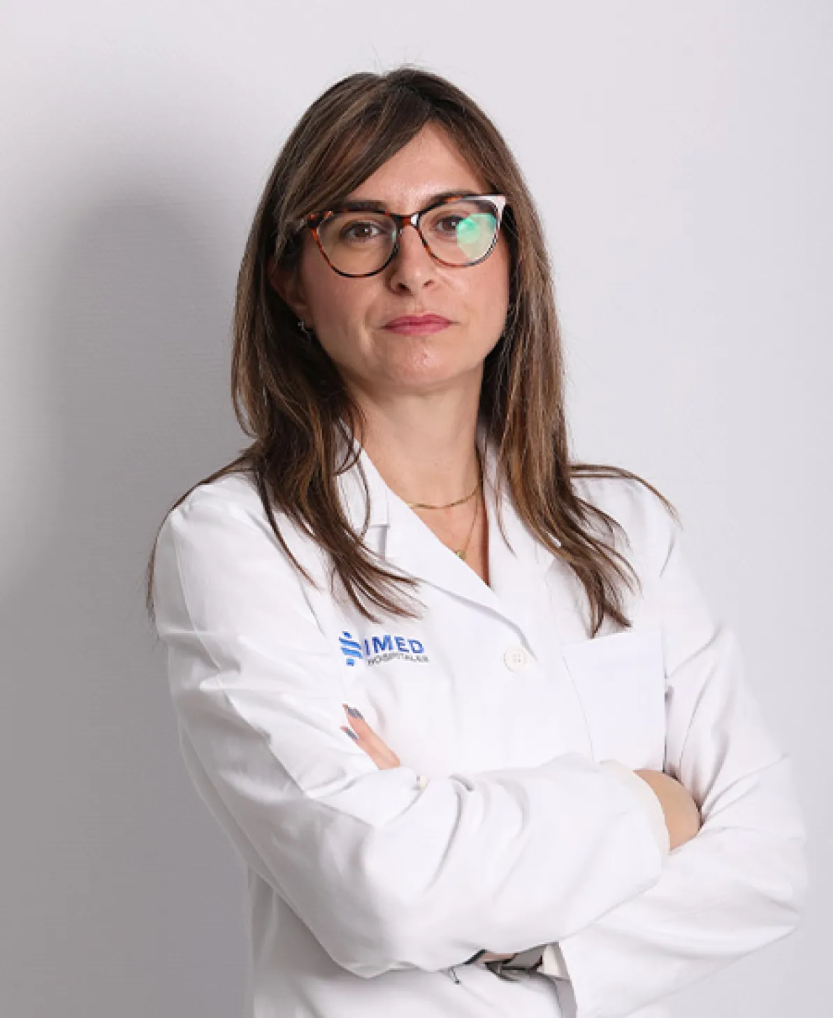Dra. Noemí Llamas Fernández - Medicina intensiva