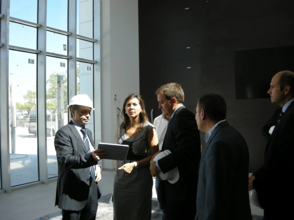 El nuevo hospital IMED Elche ultima todos los detalles para su próxima apertura en Noviembre