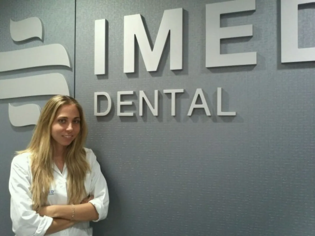 Entrevista con la Dra. María Navarro, directora de IMED Dental