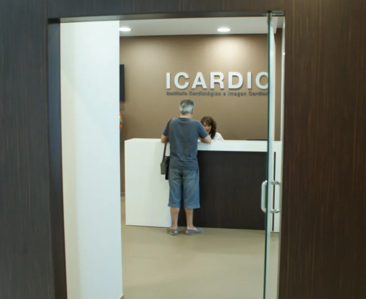 ICARDIO estrena nuevas instalaciones dentro del Hospital IMED Levante