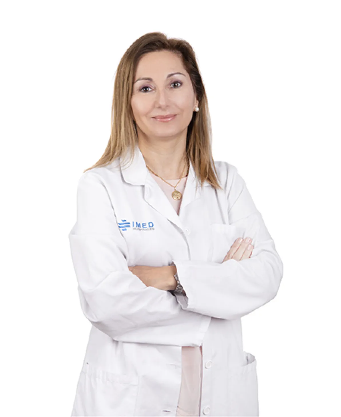 Dr. Helena Pérez Berenguer - Pathological Anatomy