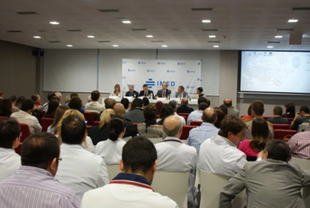 Éxito de la Jornada "Emprender en Salud" celebrada en IMED
