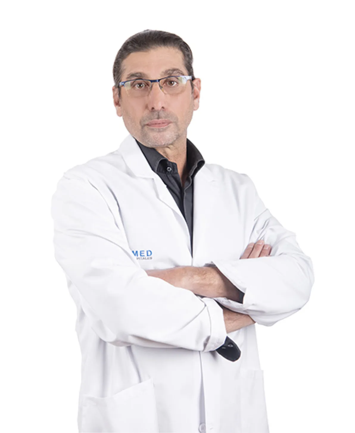 Dr. Miguel Ángel Romero Fresneda - Anesthesia