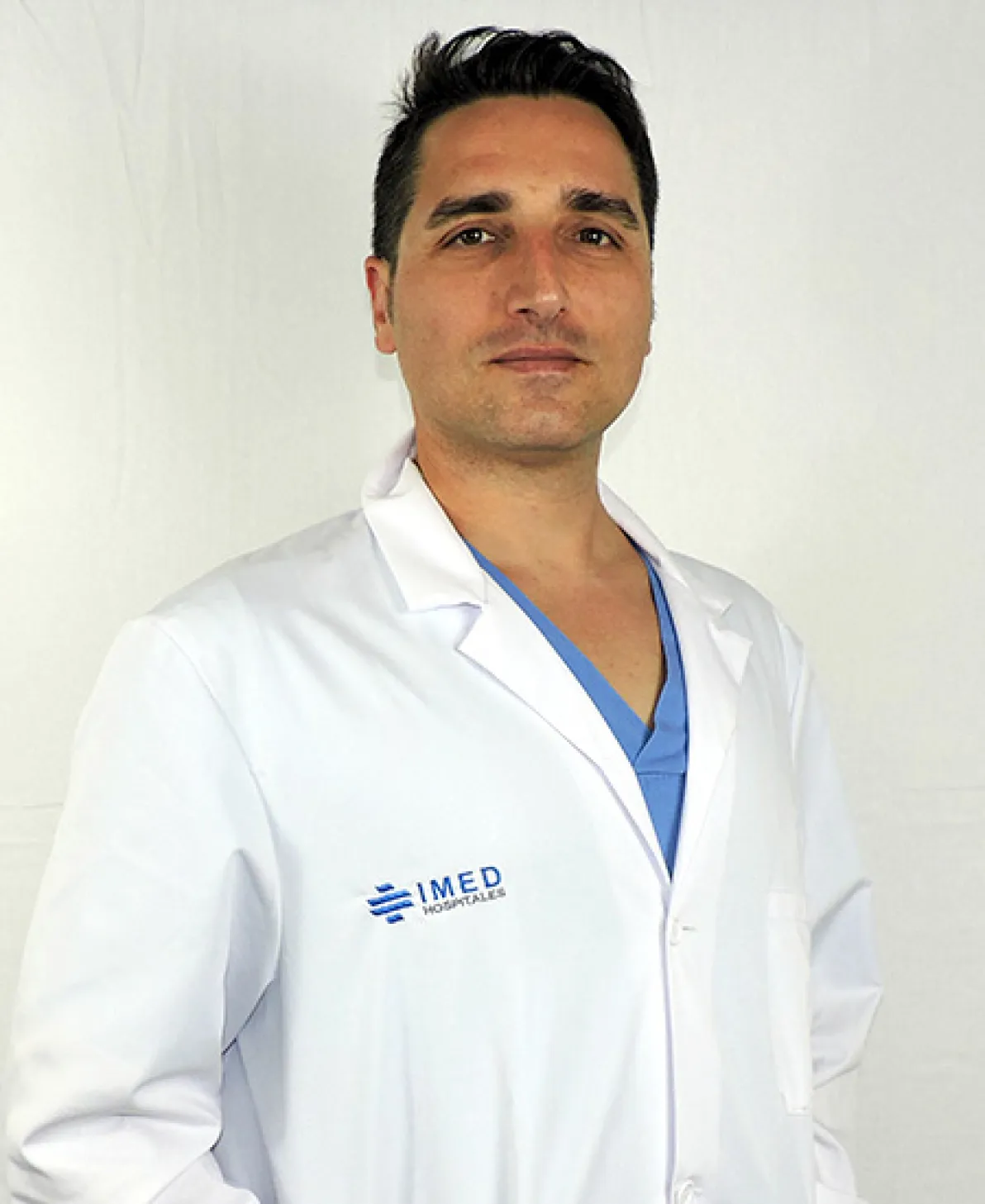 Dr. Sebastián Utrero - Anesthesia